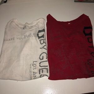 G by Guess Tees - Men’s